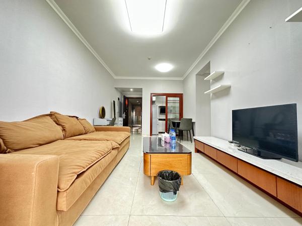 科润酒店公寓 : photo 2 de la chambre suite familiale