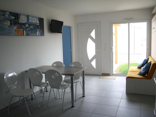 Résidence Les Océanes : photo 4 de la chambre maison 3 chambres (6 - 8 adultes)