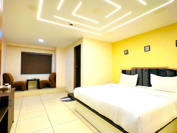 Aundh Elite stay : photo 3 de la chambre chambre double
