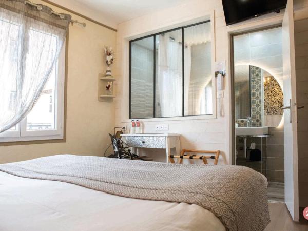 Hôtel La Casa Pairal : photo 2 de la chambre la colliourenc.