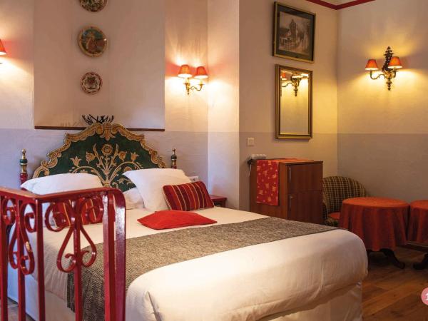 Hôtel La Casa Pairal : photo 9 de la chambre chambre double collection