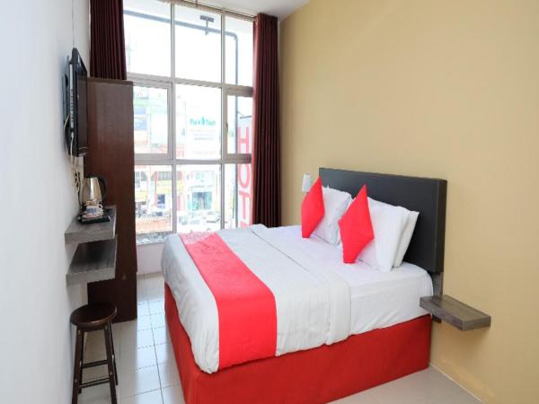 Grand City Hotel Kuantan : photo 1 de la chambre chambre double deluxe