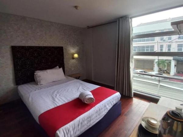 Grand City Hotel Kuantan : photo 3 de la chambre chambre simple deluxe