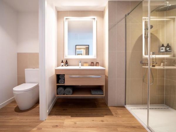 INNSiDE by Meliá Madrid Valdebebas : photo 4 de la chambre the townhouse