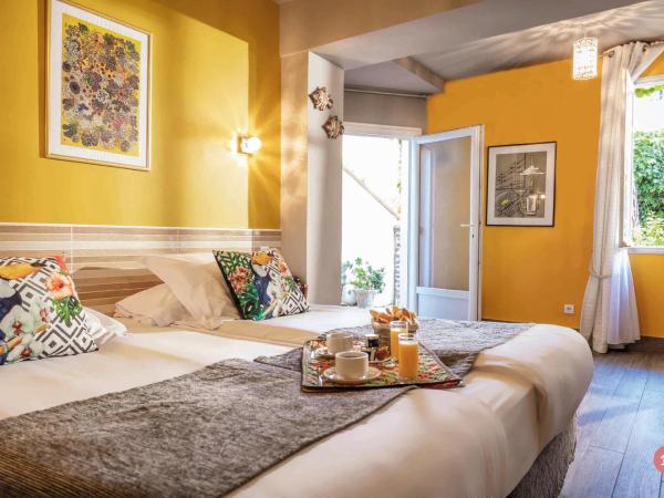 Hôtel La Casa Pairal : photo 2 de la chambre chambre double collection