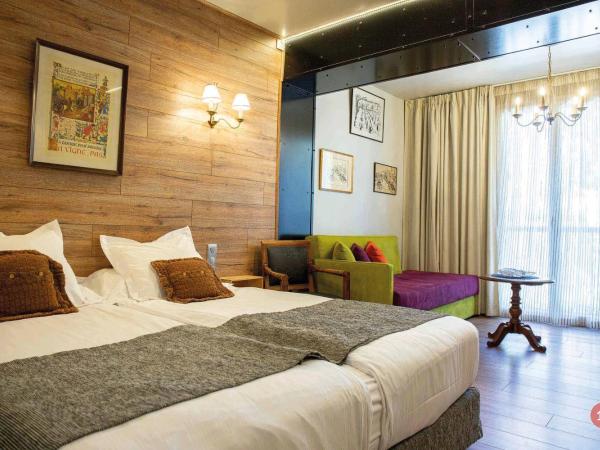 Hôtel La Casa Pairal : photo 6 de la chambre chambre double collection