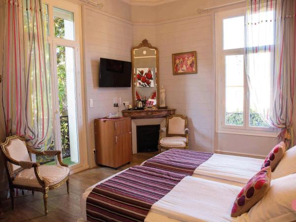 Hôtel La Casa Pairal : photo 3 de la chambre chambre double collection