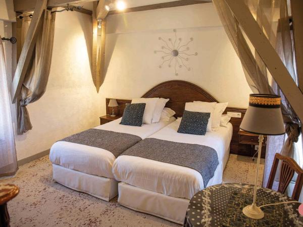 Hôtel La Casa Pairal : photo 7 de la chambre chambre double collection