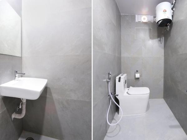 FabHotel RK Residency : photo 4 de la chambre chambre deluxe