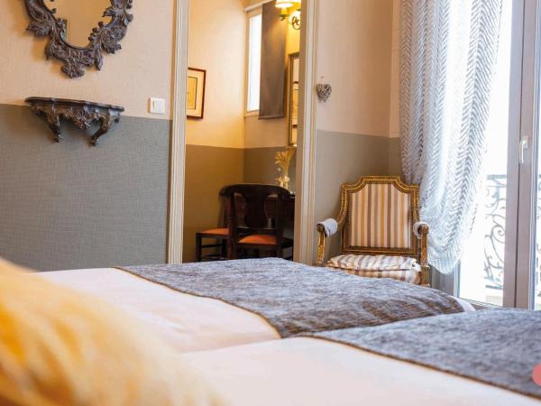 Hôtel La Casa Pairal : photo 5 de la chambre chambre double collection avec balcon