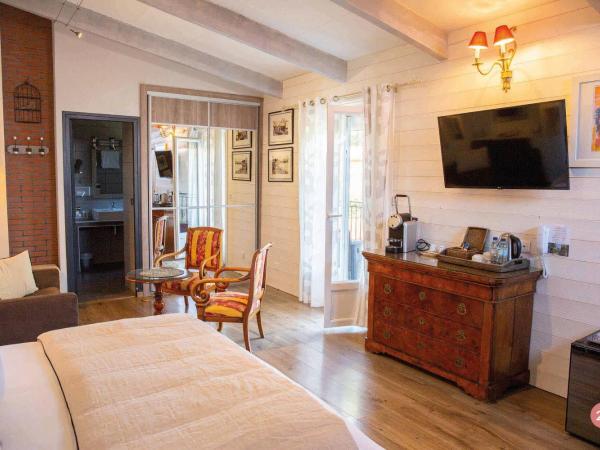 Hôtel La Casa Pairal : photo 7 de la chambre suite junior