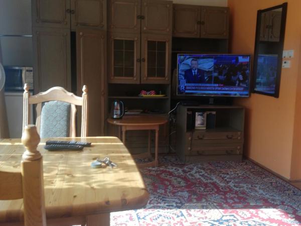 U Sowy : photo 8 de la chambre chambre familiale