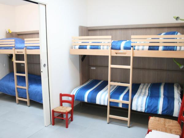 Résidence Les Océanes : photo 5 de la chambre maison 3 chambres (6 - 8 adultes)