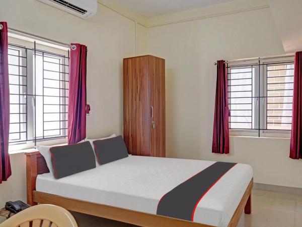Super Collection O Orchid Residency Medavakkam : photo 1 de la chambre chambre double deluxe