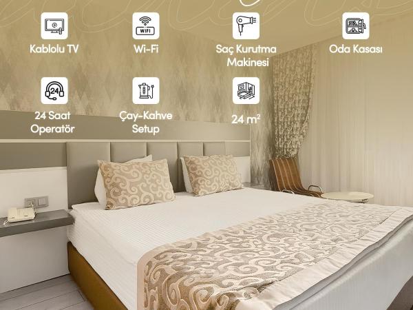 Aldino Hotel & Spa : photo 3 de la chambre chambre double ou lits jumeaux standard