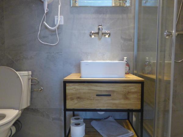 Hotel Svornost : photo 1 de la chambre chambre double