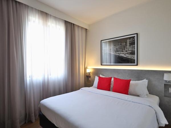Ramada Encore Sao Paulo Tiradentes Centro : photo 2 de la chambre chambre lit king-size