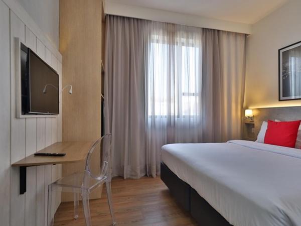 Ramada Encore Sao Paulo Tiradentes Centro : photo 3 de la chambre chambre lit king-size