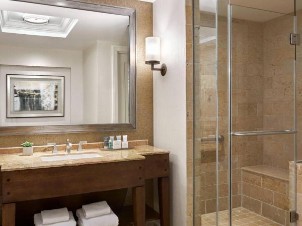 JW Marriott San Antonio Hill Country Resort & Spa : photo 3 de la chambre suite 2 chambres de luxe