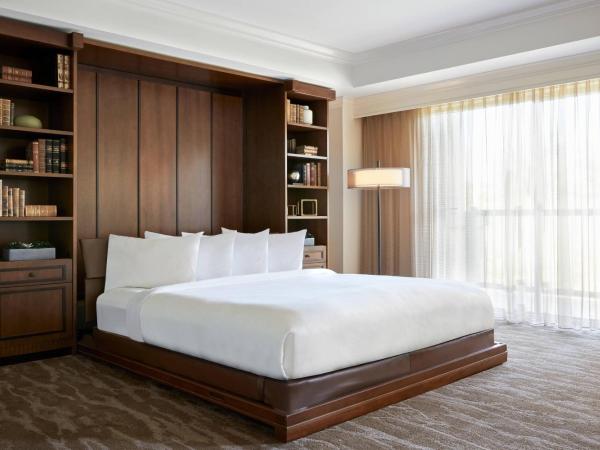 JW Marriott San Antonio Hill Country Resort & Spa : photo 2 de la chambre suite 2 chambres de luxe