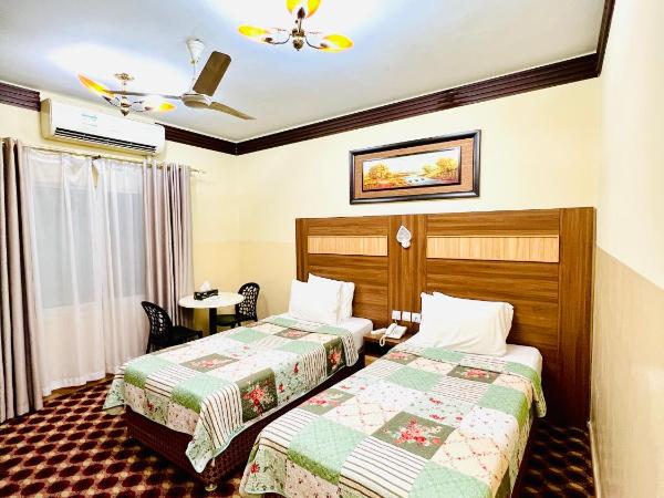 Al Ahrar Hotel : photo 2 de la chambre chambre double deluxe