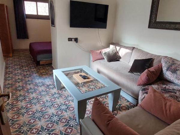 Dar Hayati : photo 2 de la chambre chambre familiale avec salle de bains privative