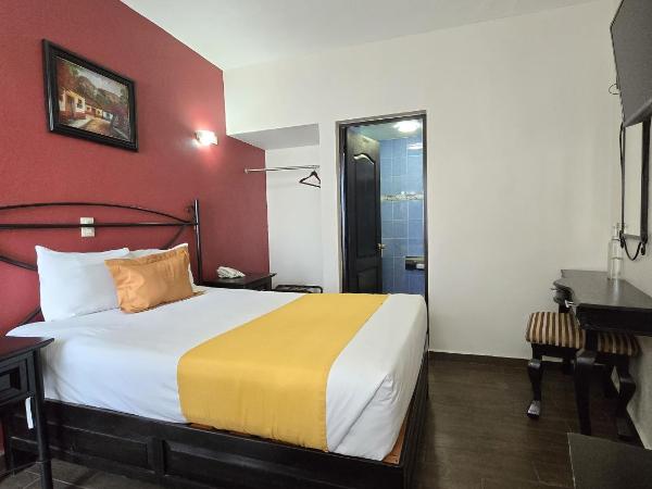 Plaza Poblana : photo 1 de la chambre chambre double