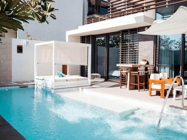 Nikki Beach Resort & Spa Dubai : photo 1 de la chambre villa 1 chambre avec piscine privée