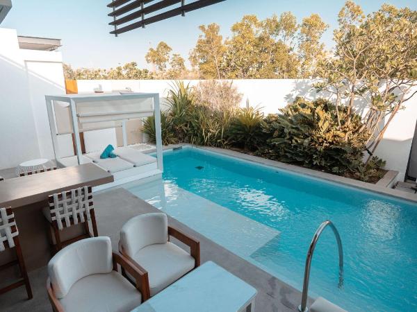 Nikki Beach Resort & Spa Dubai : photo 2 de la chambre villa 1 chambre avec piscine privée