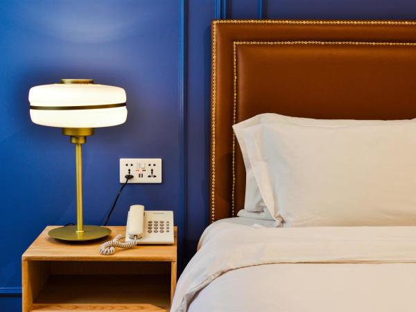 THEE Bangkok by TH District : photo 5 de la chambre chambre deluxe double ou lits jumeaux