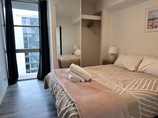 South bank Serviced Apartments : photo 2 de la chambre appartement 2 chambres