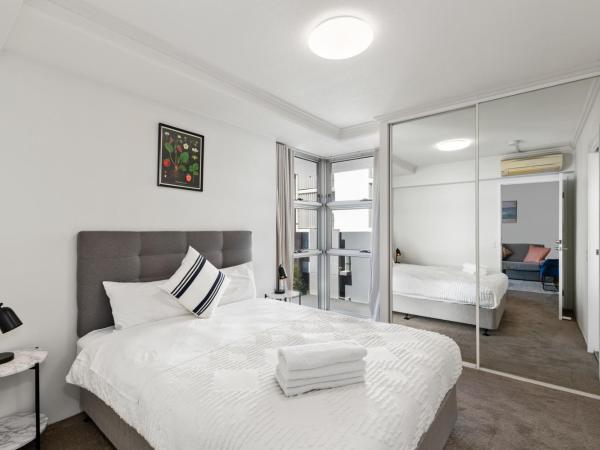 South bank Serviced Apartments : photo 4 de la chambre chambre familiale deluxe