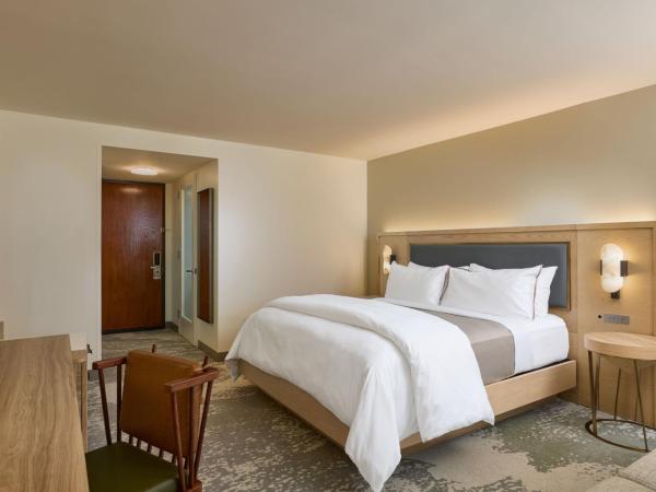 The Westin Los Angeles Airport : photo 2 de la chambre chambre traditionnelle avec 1 lit king-size