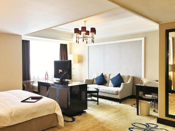 Ramada Plaza Tianlu Hotel : photo 2 de la chambre studio lit queen-size
