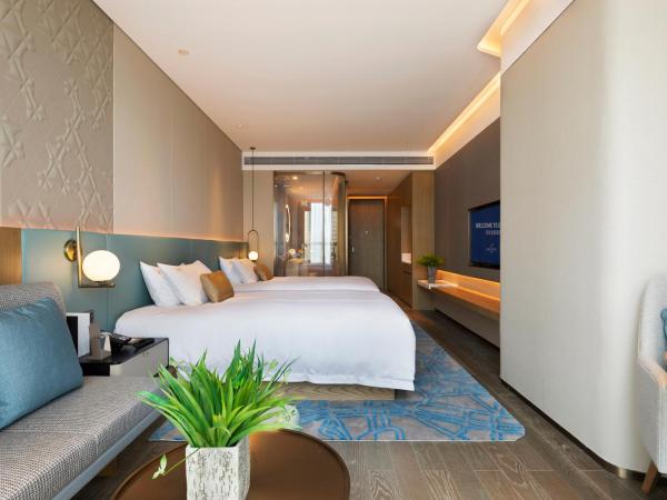 Difu Hotel : photo 2 de la chambre chambre lits jumeaux deluxe