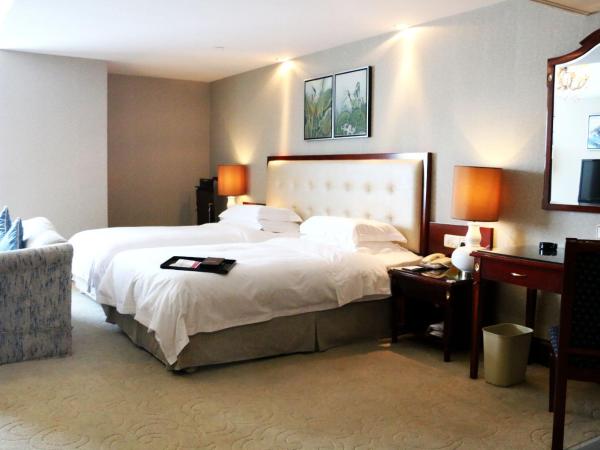 Ramada Plaza Tianlu Hotel : photo 1 de la chambre studio standard