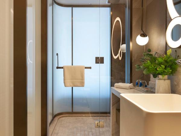 Difu Hotel : photo 7 de la chambre chambre lit queen-size deluxe