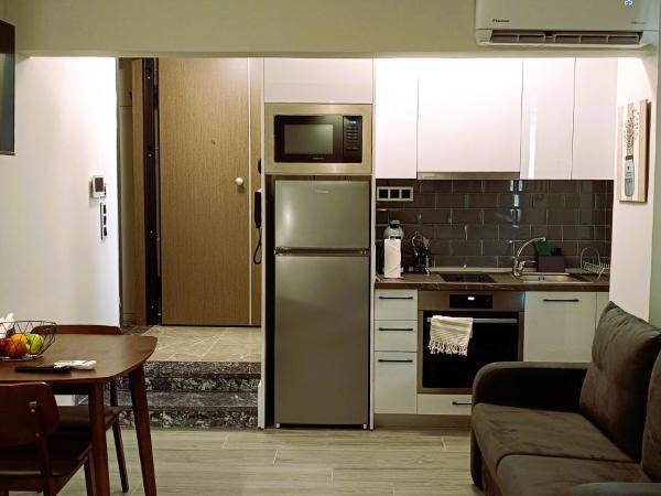 Pyrgiou suites : photo 2 de la chambre studio