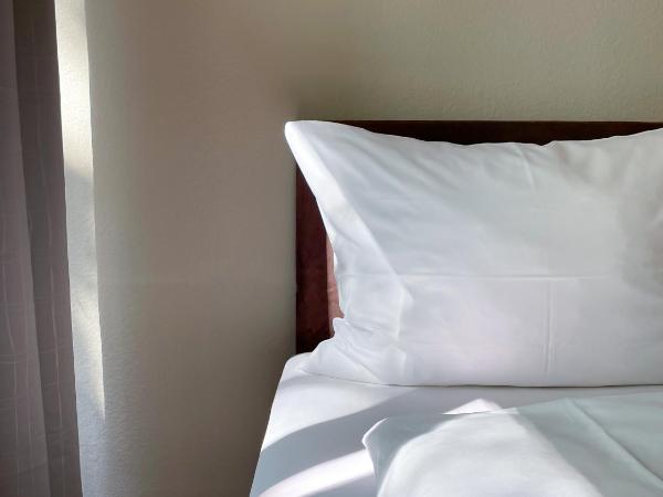 Hotel Sendlinger Tor : photo 2 de la chambre chambre lits jumeaux