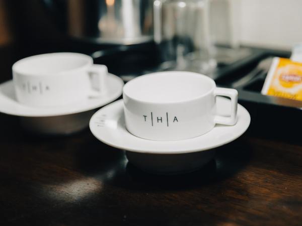 THA City Loft by TH District : photo 6 de la chambre chambre supérieure