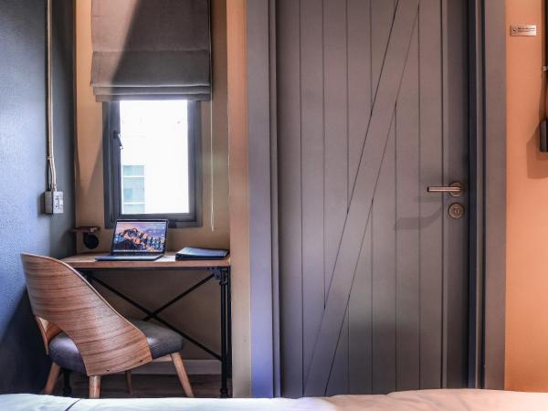 THA City Loft by TH District : photo 10 de la chambre chambre supérieure