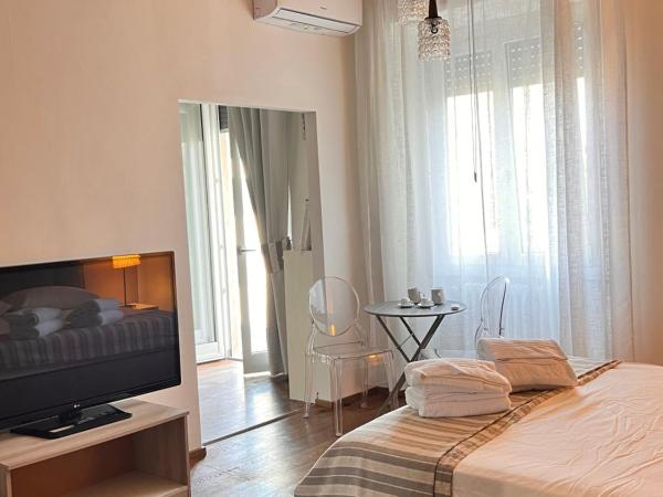 Residenza Anton Doni : photo 2 de la chambre chambre familiale avec salle de bains