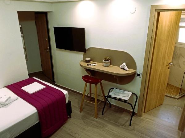 Pyrgiou suites : photo 2 de la chambre chambre simple avec terrasse