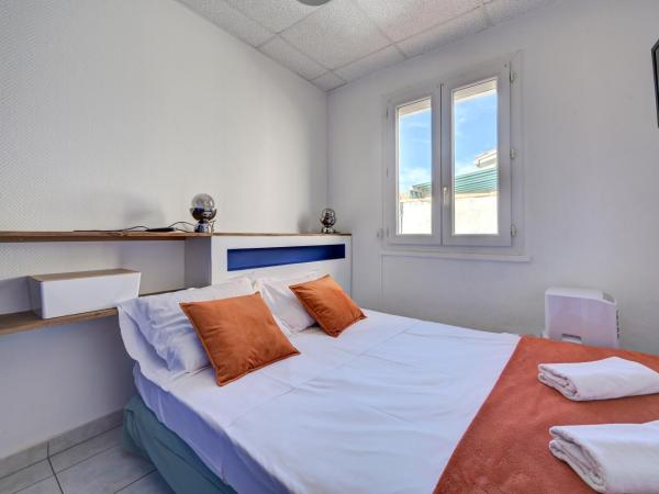 Hotel Camille : photo 3 de la chambre chambre simple Économique