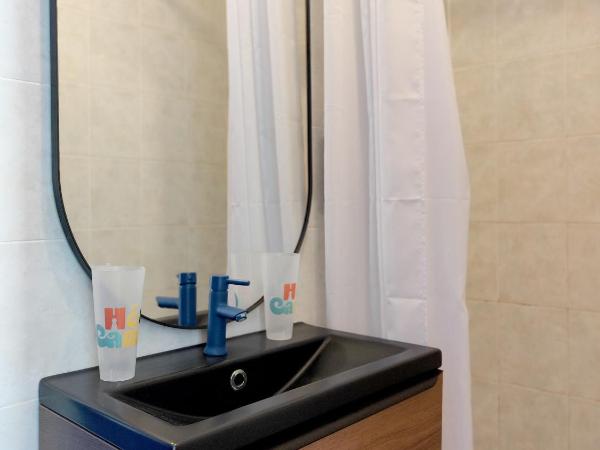 Hotel Camille : photo 2 de la chambre chambre simple Économique