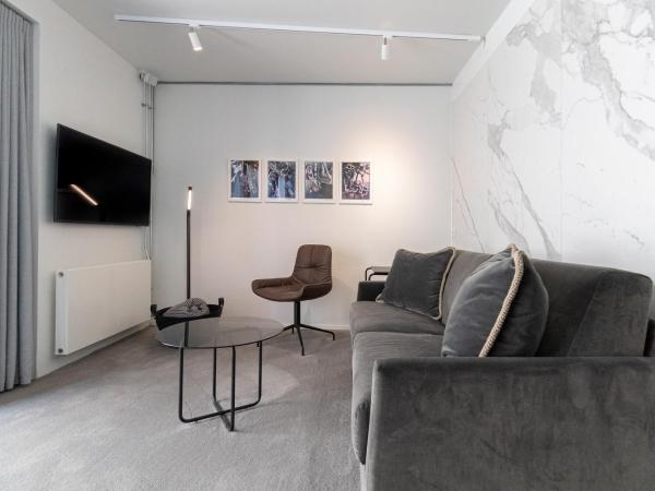 Boutique Hotel Herman K : photo 5 de la chambre suite junior