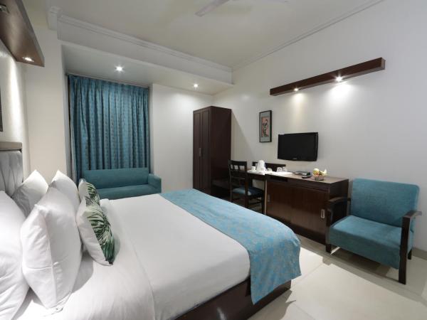 Rockland Hotel, C.R Park : photo 3 de la chambre chambre double deluxe