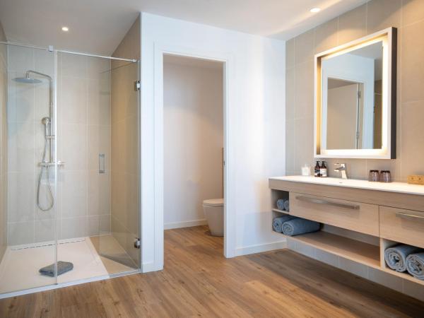 INNSiDE by Meliá Madrid Valdebebas : photo 7 de la chambre the madrid condo