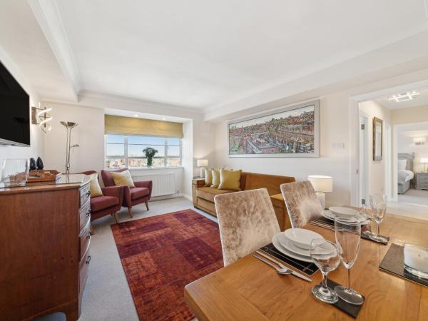 Nell Gwynn Chelsea Accommodation : photo 1 de la chambre appartement