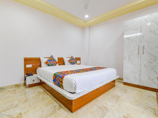 FabHotel Lali Palace : photo 2 de la chambre chambre deluxe